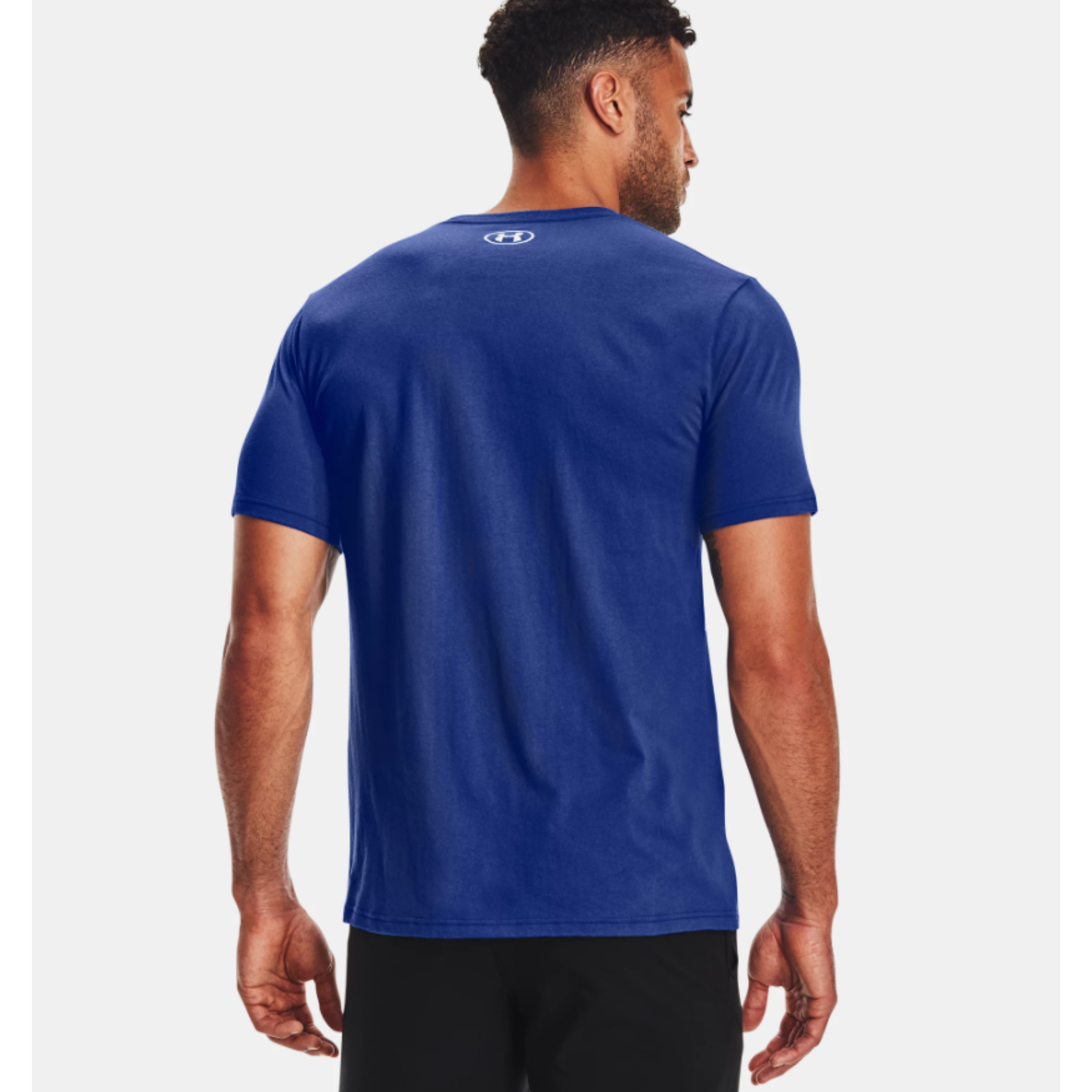Under Armour Boxed Symbol Outline T-Shirt