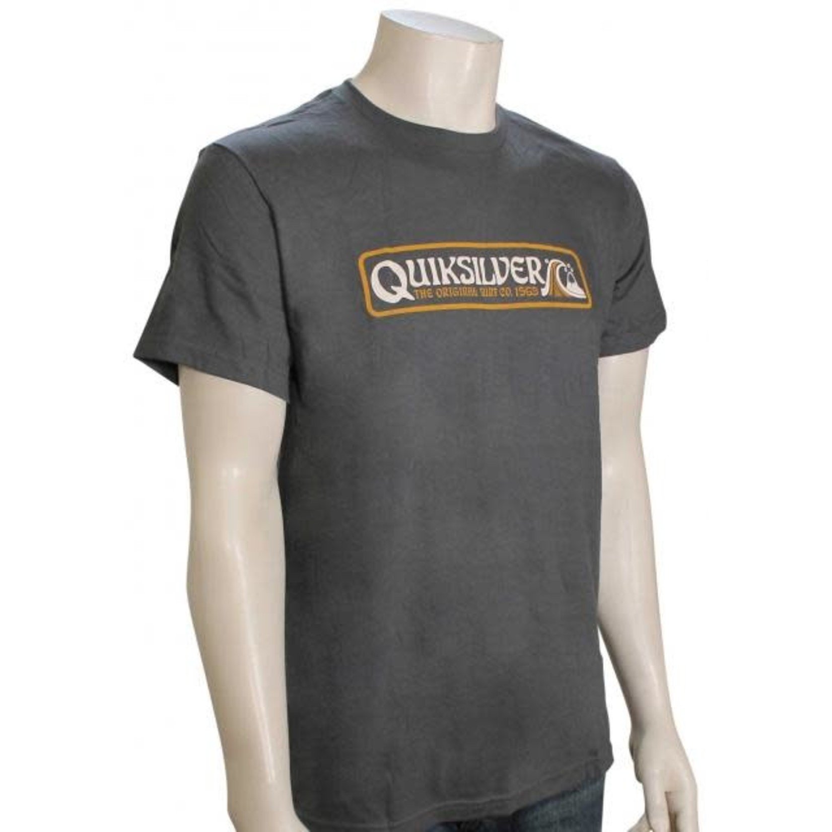 Quiksilver Words Gone T-Shirt