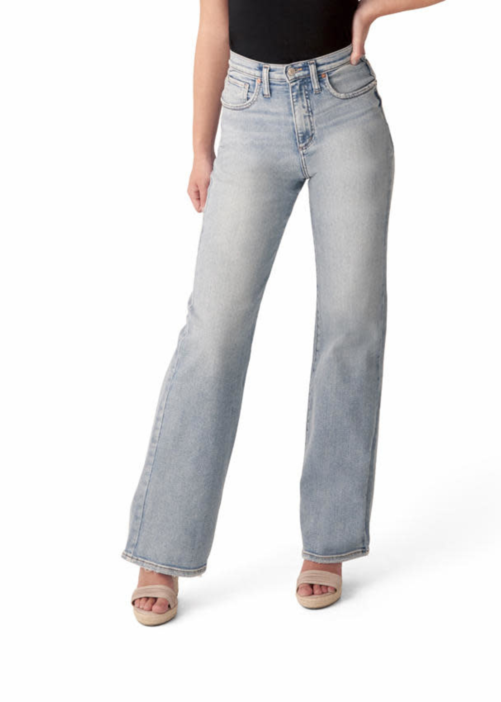 Silver Jeans Highly Desirable Trouser