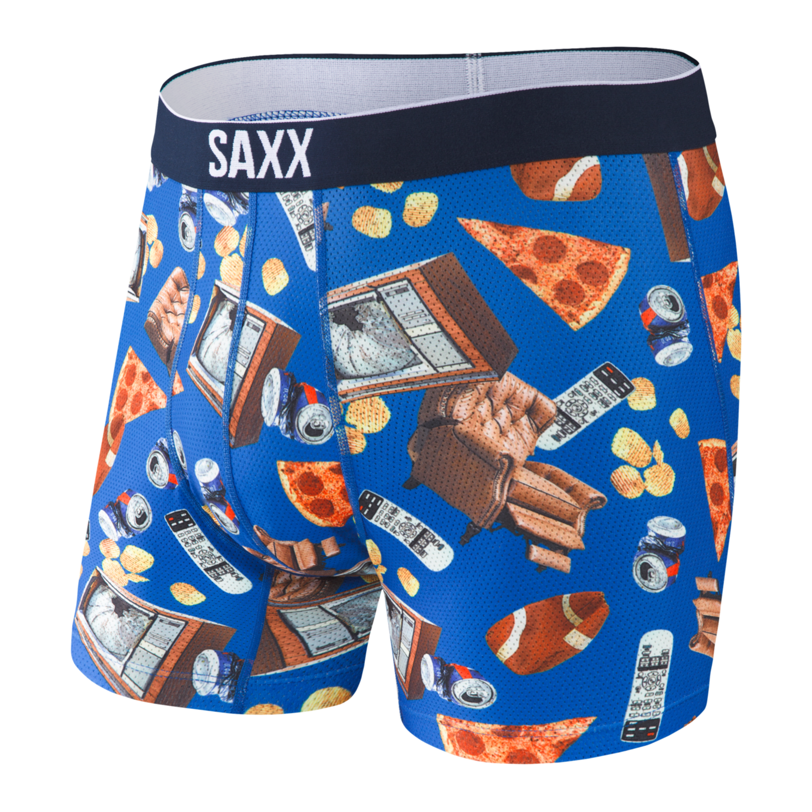 SAXX Volt Boxer Brief Armchair Quarterback