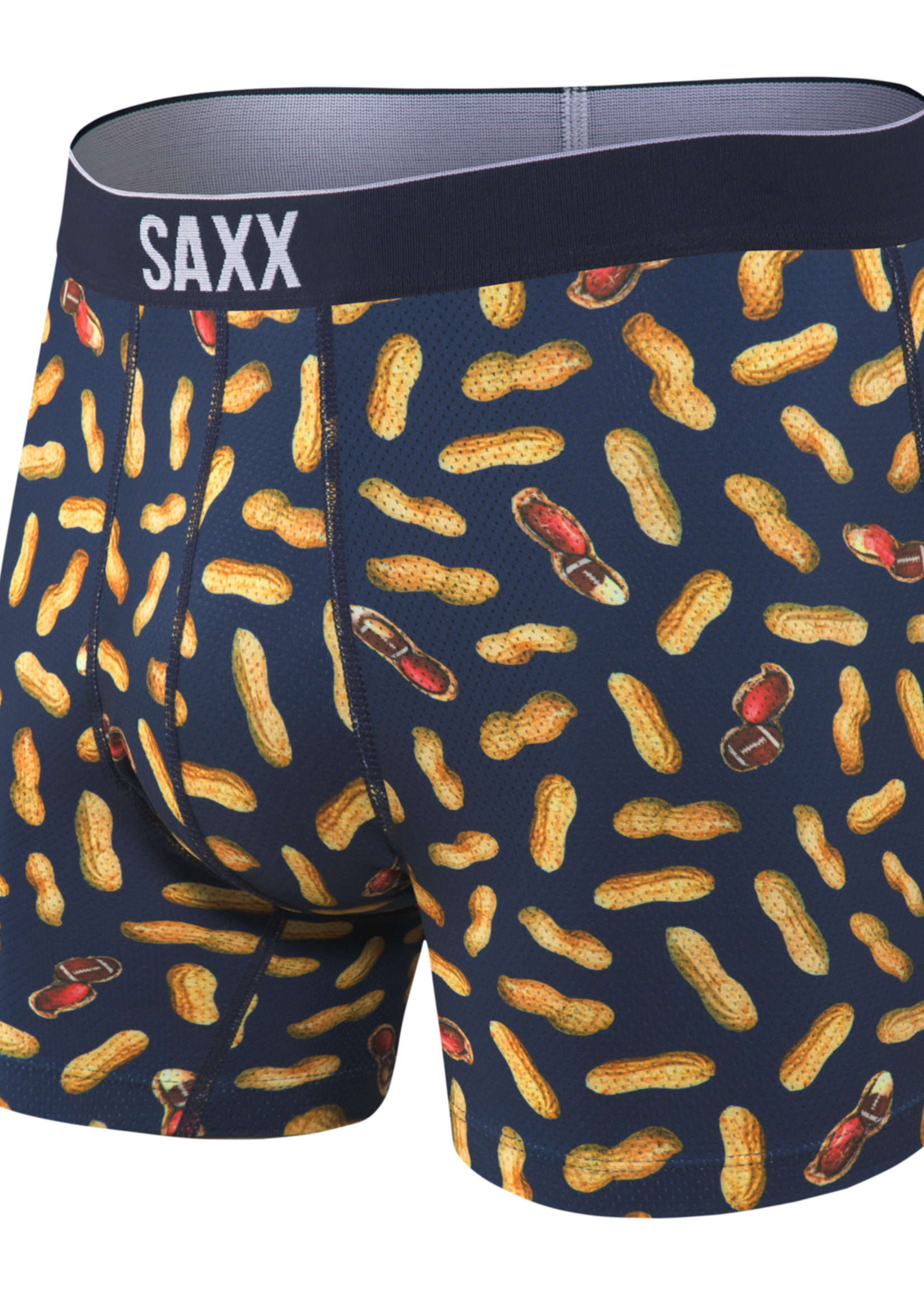 SAXX Volt Boxer Brief Sport Nut