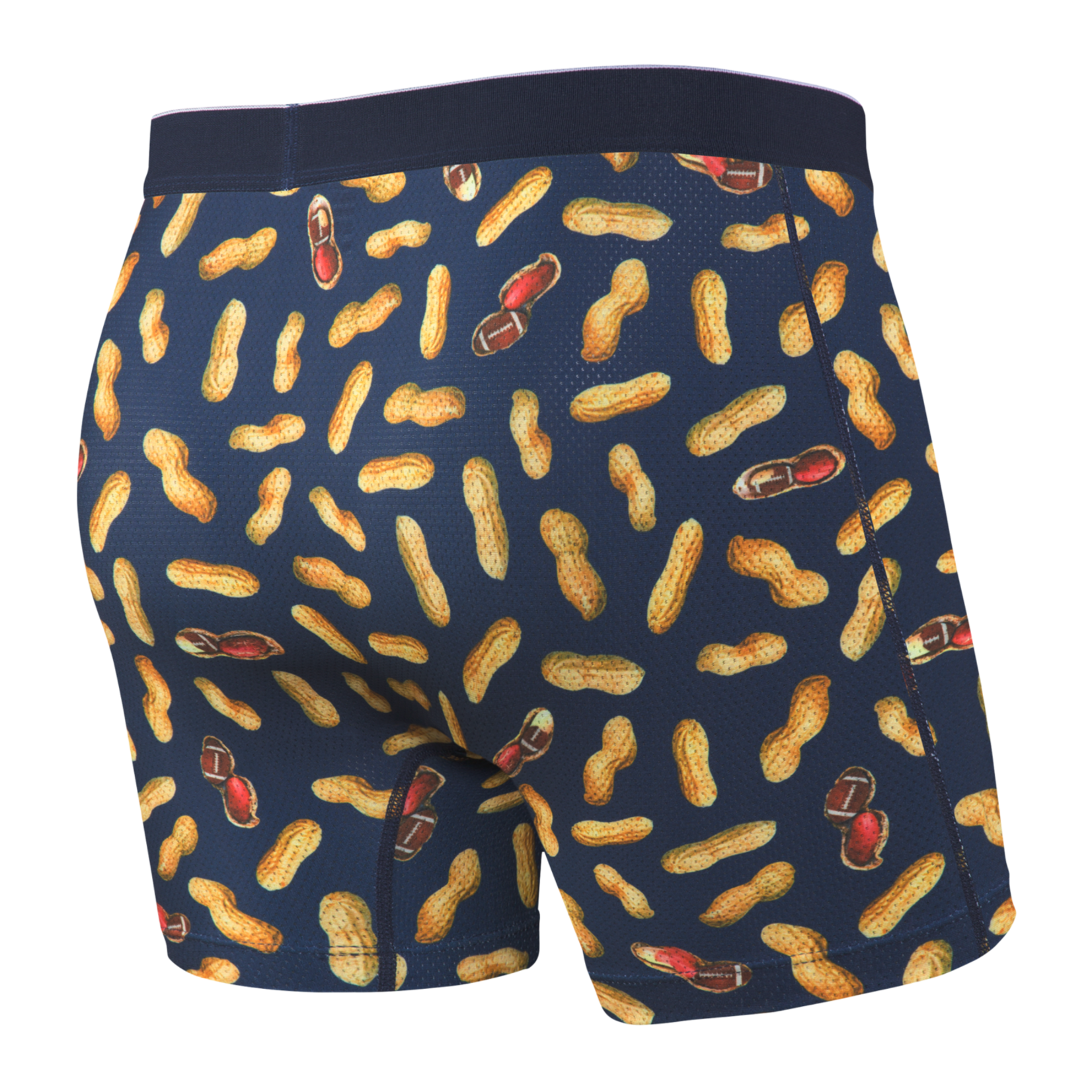 SAXX Volt Boxer Brief Sport Nut