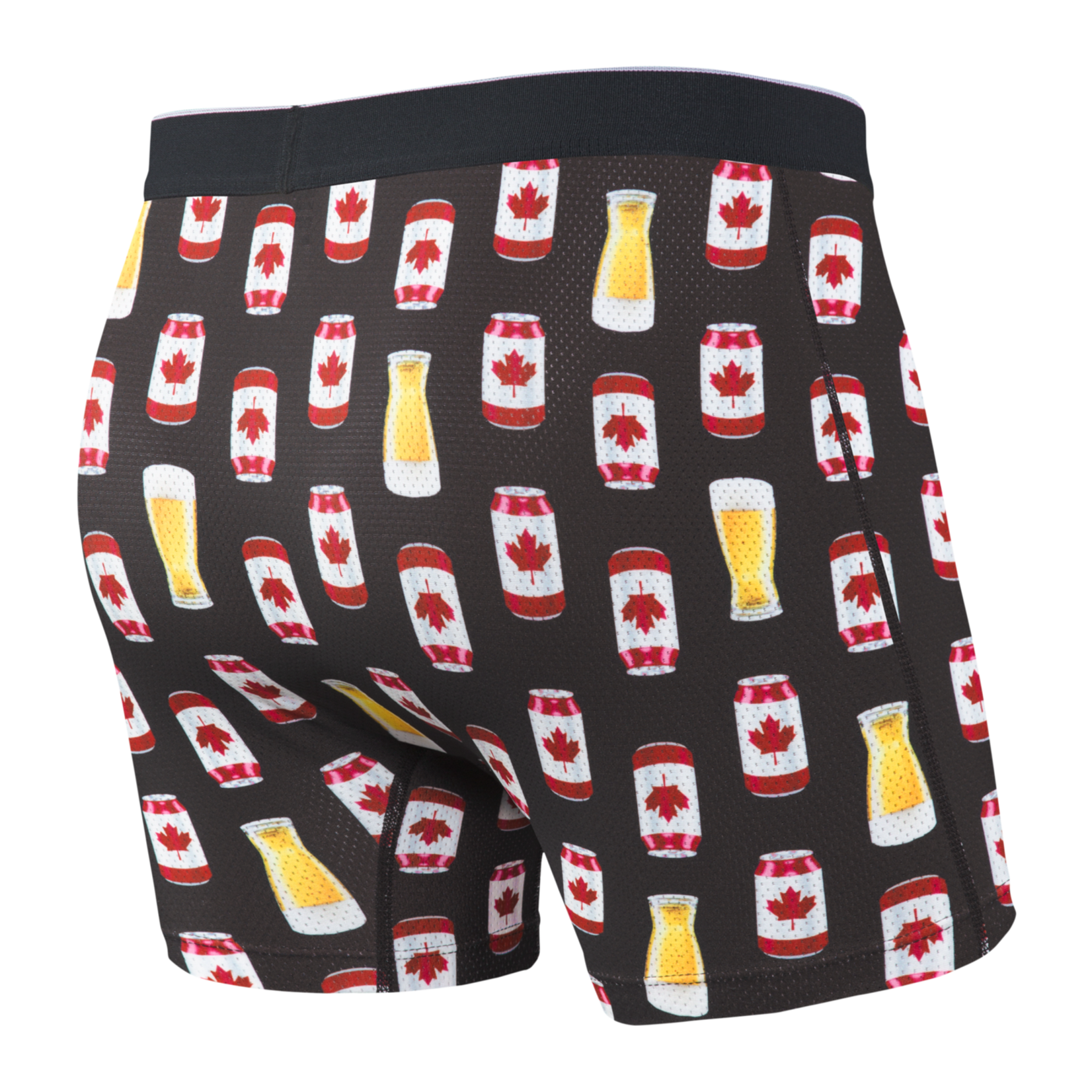 SAXX Volt Boxer Brief Canadian Lager