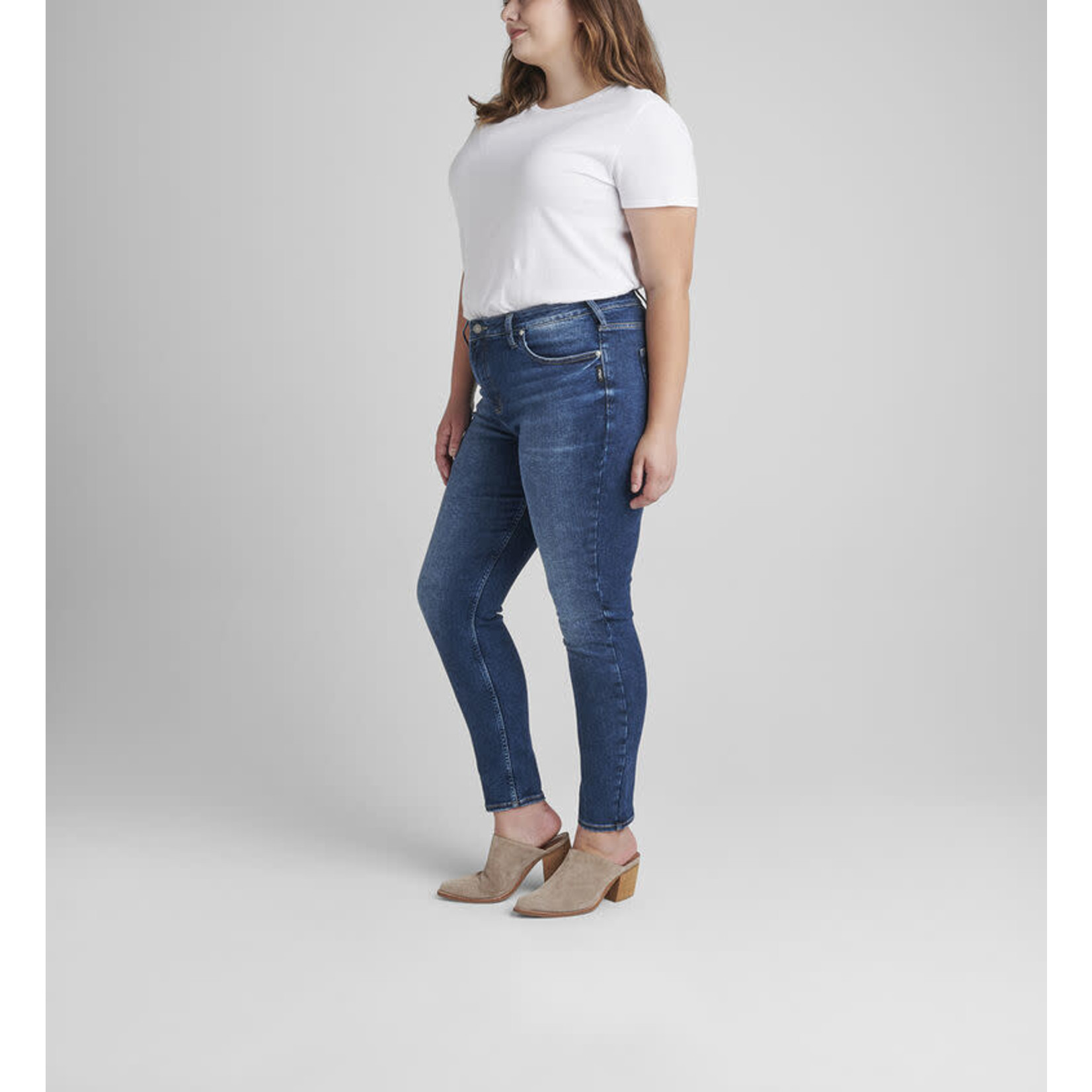 Silver Jeans Infinite Fit Jeans