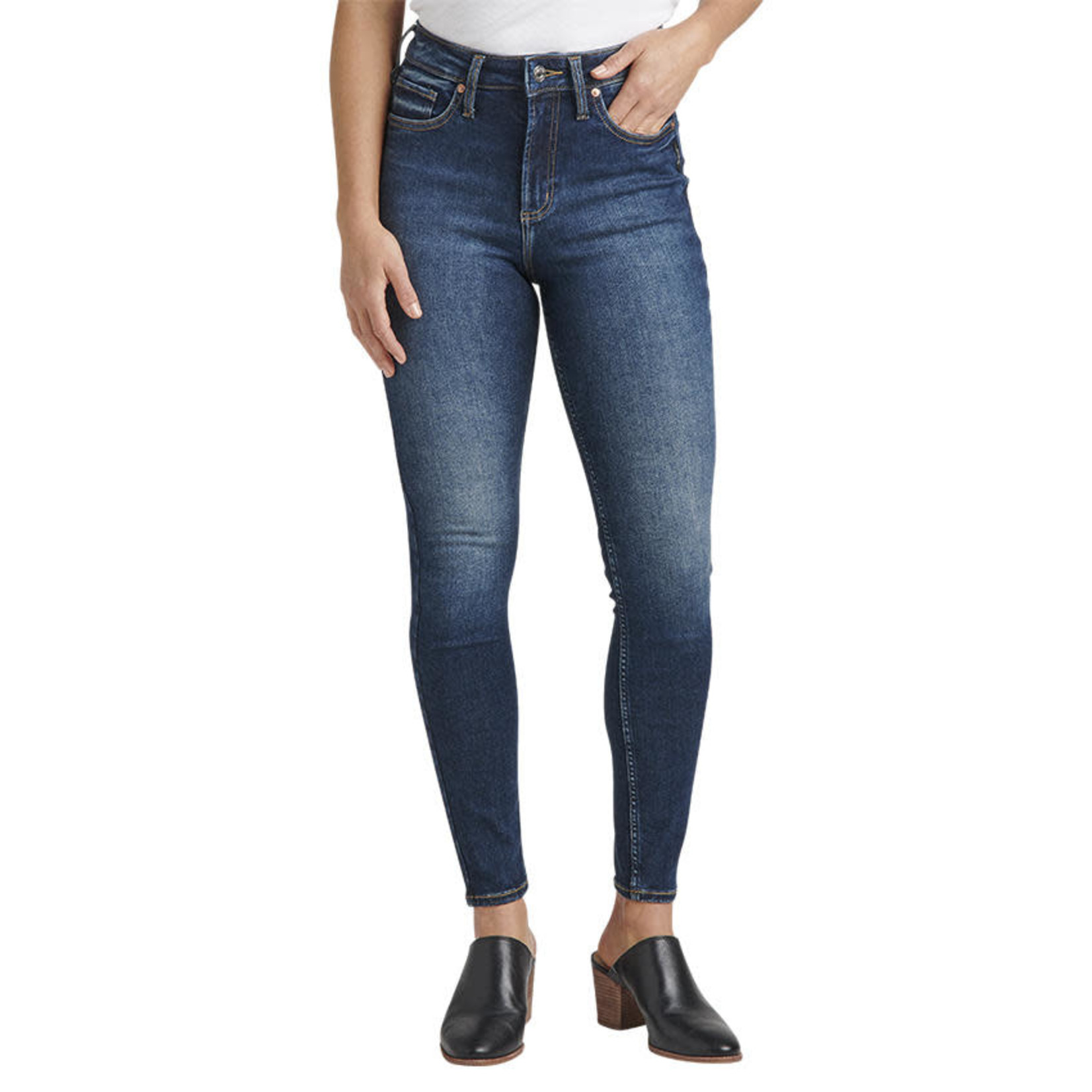 Silver Jeans Infinite Fit Jeans