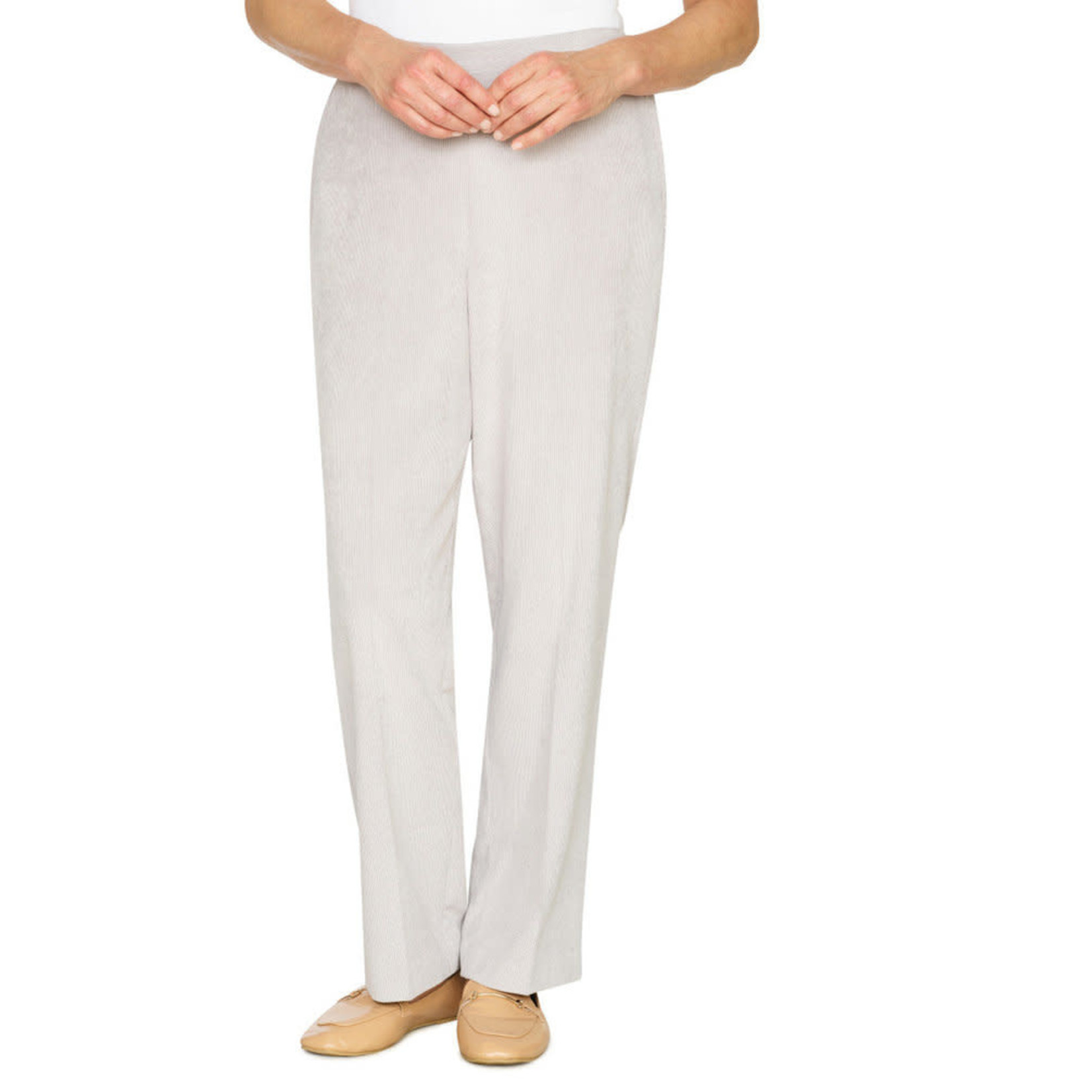 Alfred Dunner Corduroy Pant