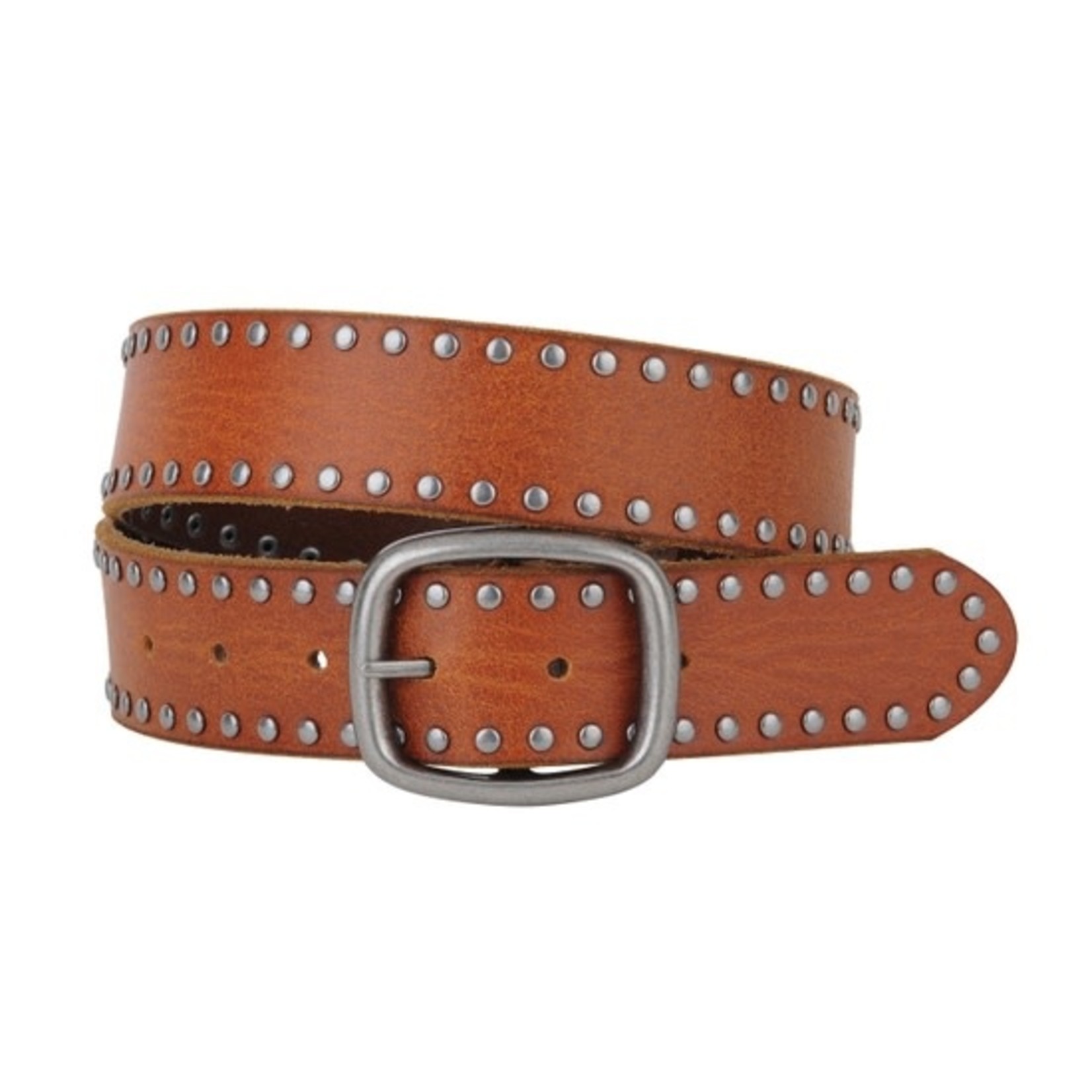 Most Wanted Grunge Stud Leather Belt