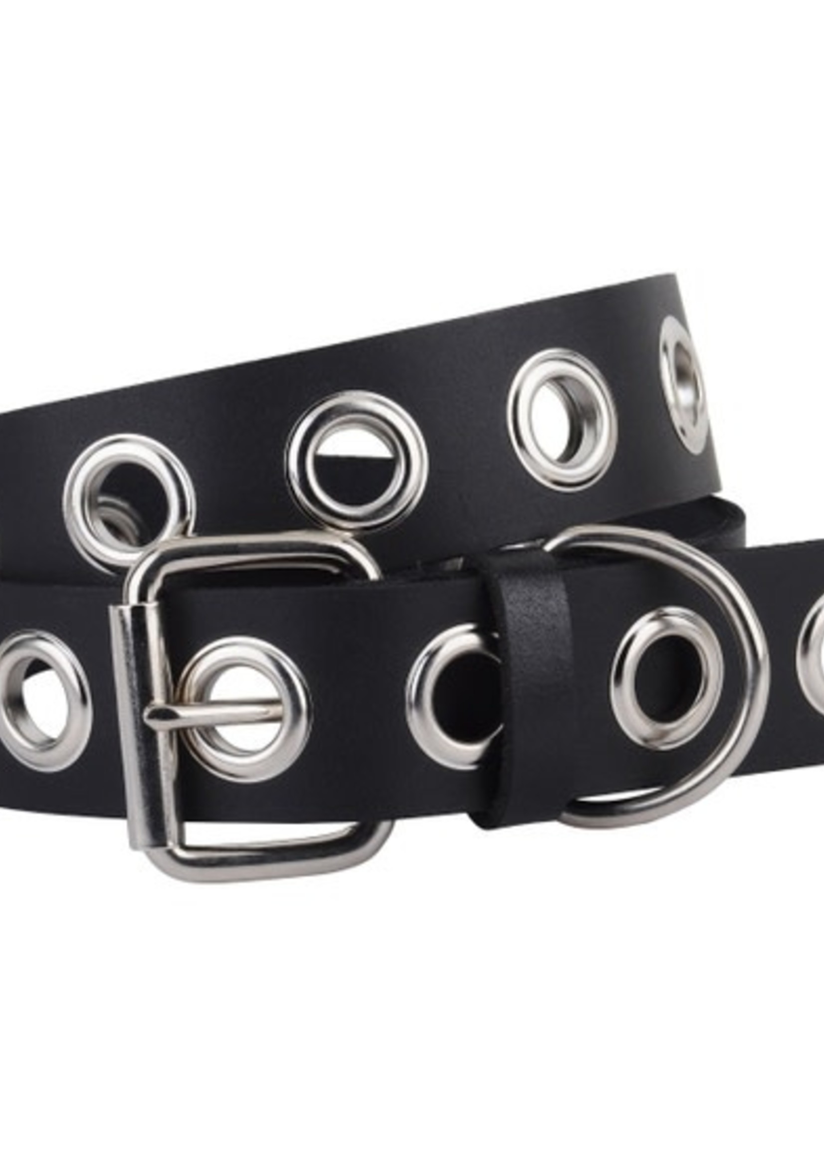 single grommet belt