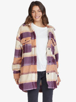 Roxy Over And Out Shirt Jacket