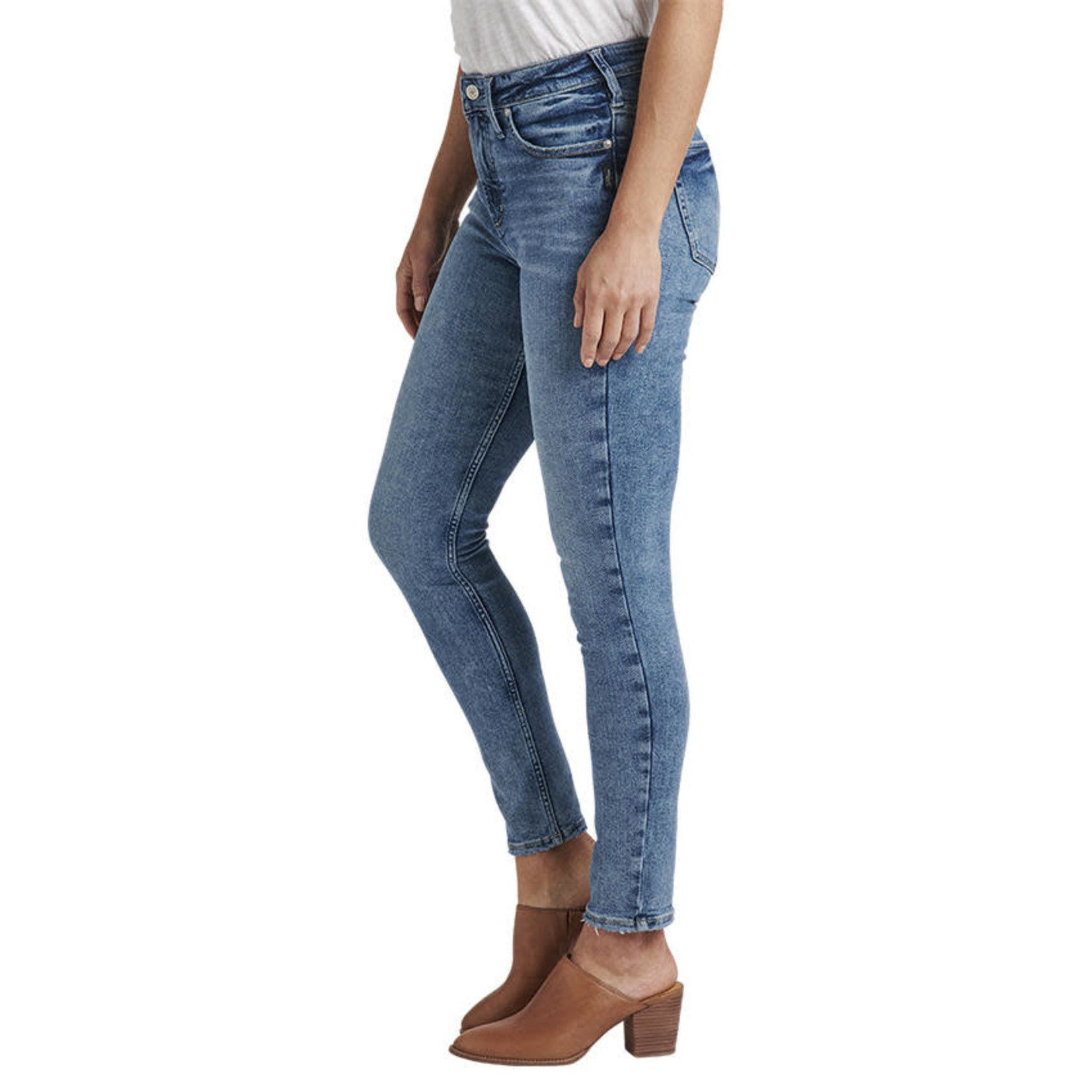 Silver Jeans Infinite Fit Jeans