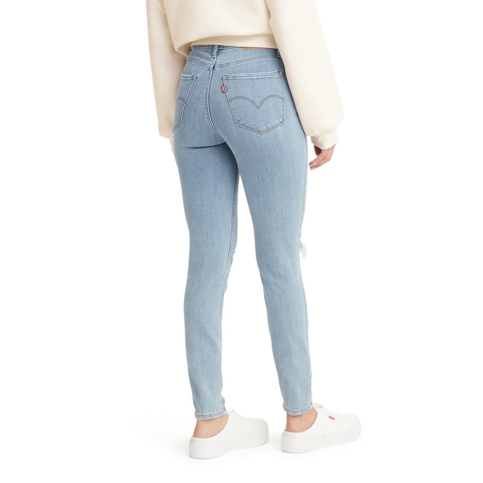 Levi's 721 High Rise Skinny Lapis Link