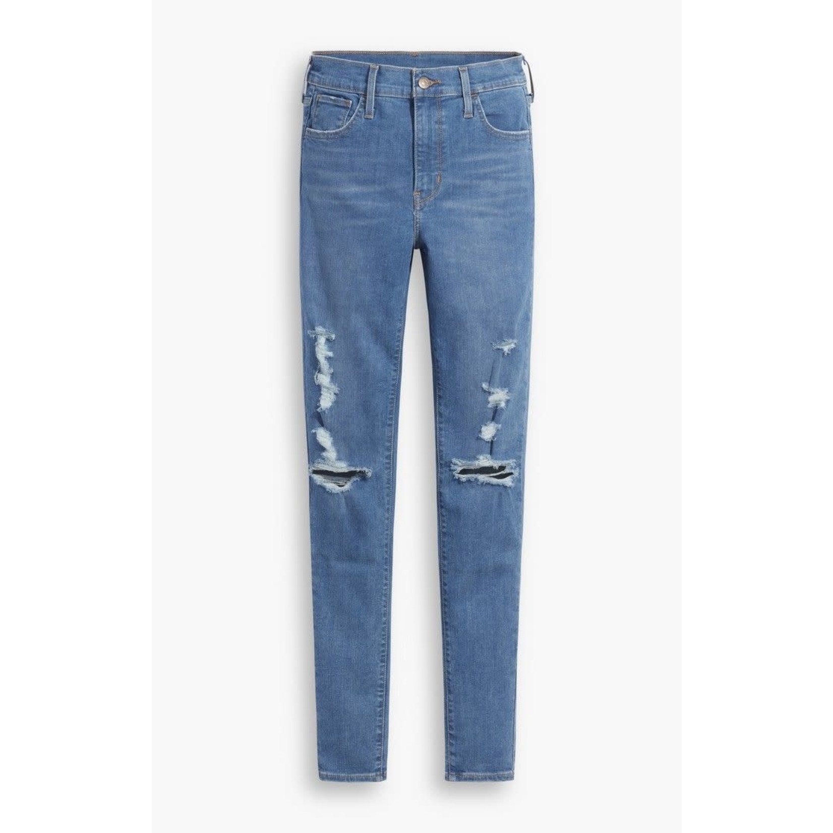 Levi's 720 High Rise Super Skinny Quebec Victory