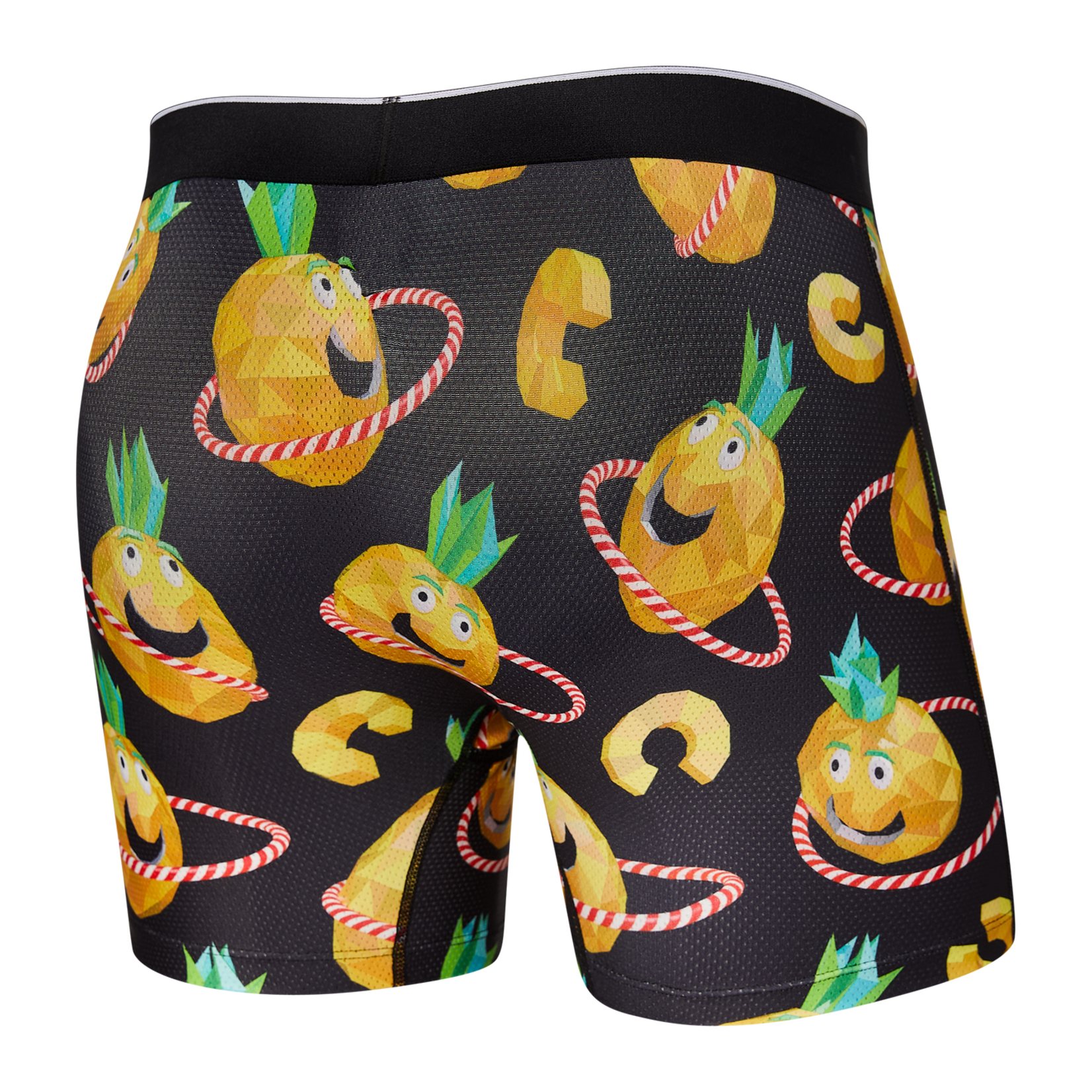 SAXX Volt Boxer Brief Pineapple Hula