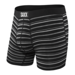SAXX Vibe Boxer Brief Black Coast Stripe