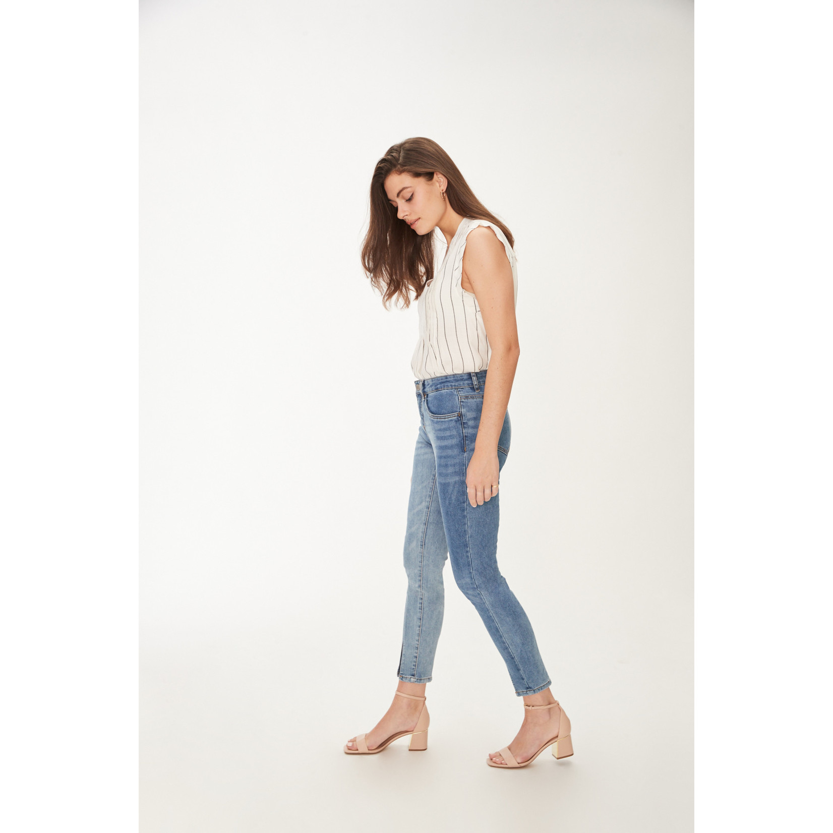 Olivia Slim Ankle 2184779TWOTO FF2 Get Dressed