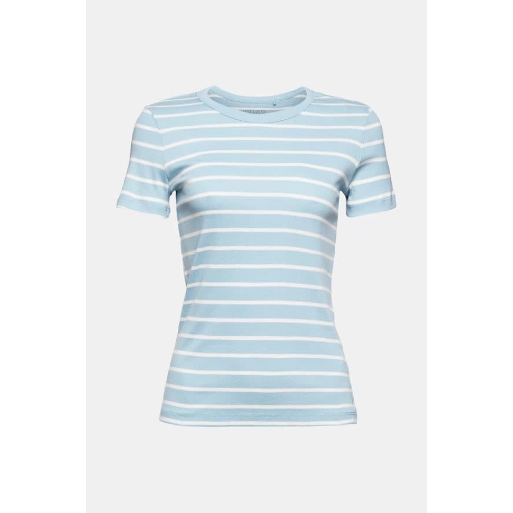 Esprit Organic Stripe T-Shirt