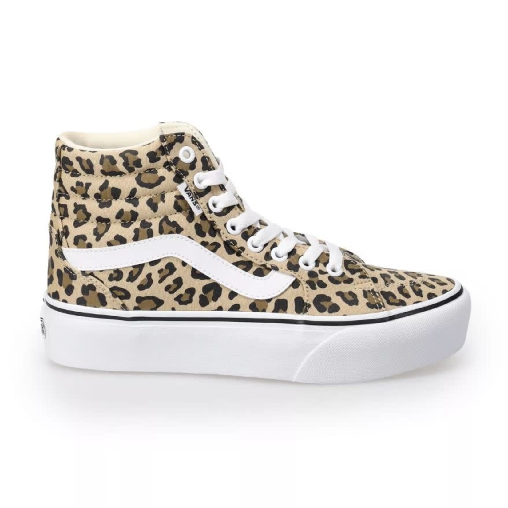 Vans Filmore High Platform Leopard