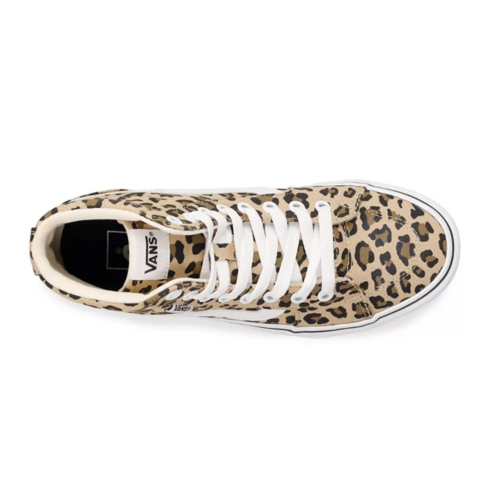 Vans Filmore High Platform Leopard