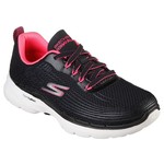 Skechers Go Walk 6 Stunning Glow