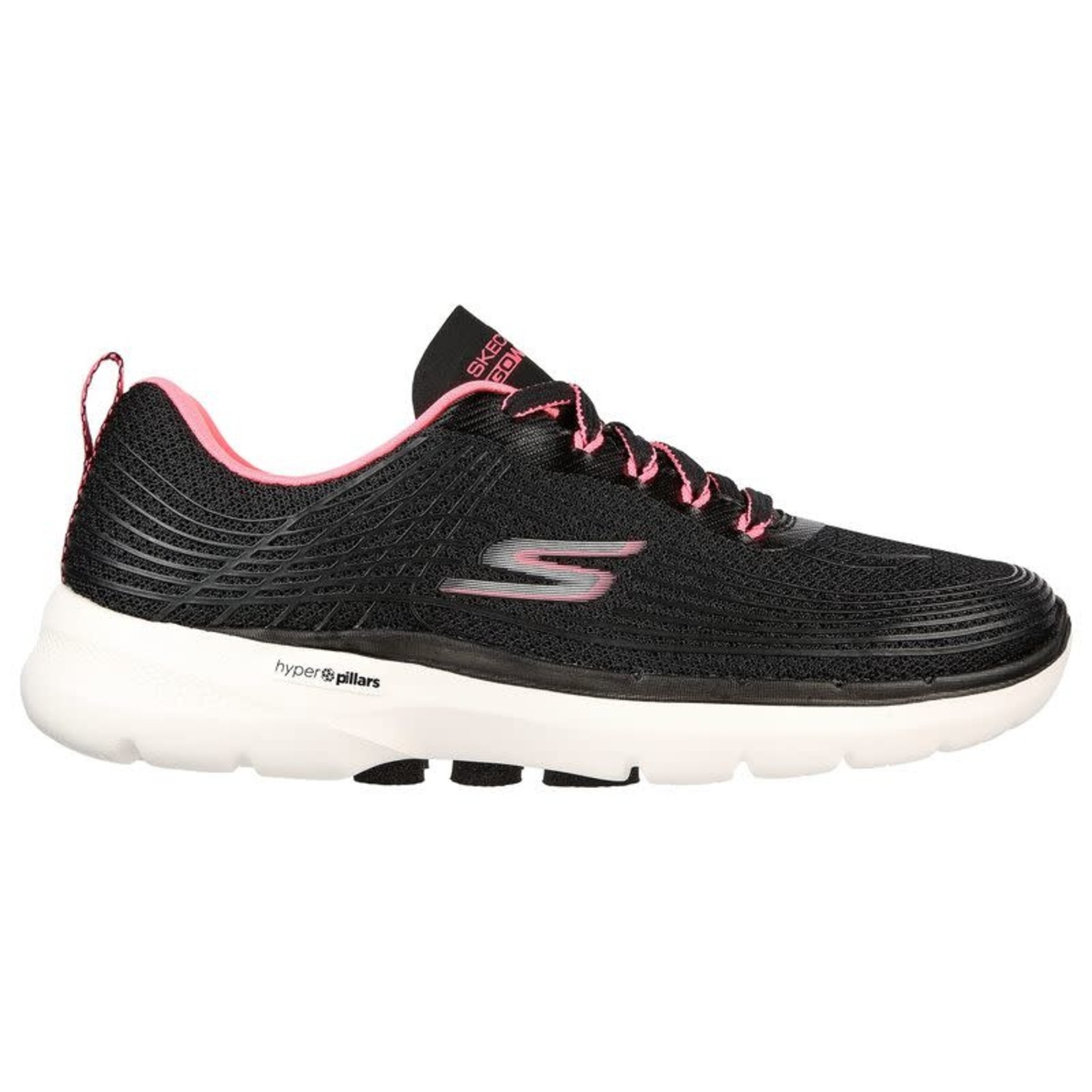 Skechers Skechers Go Walk 6 Stunning View Ladies