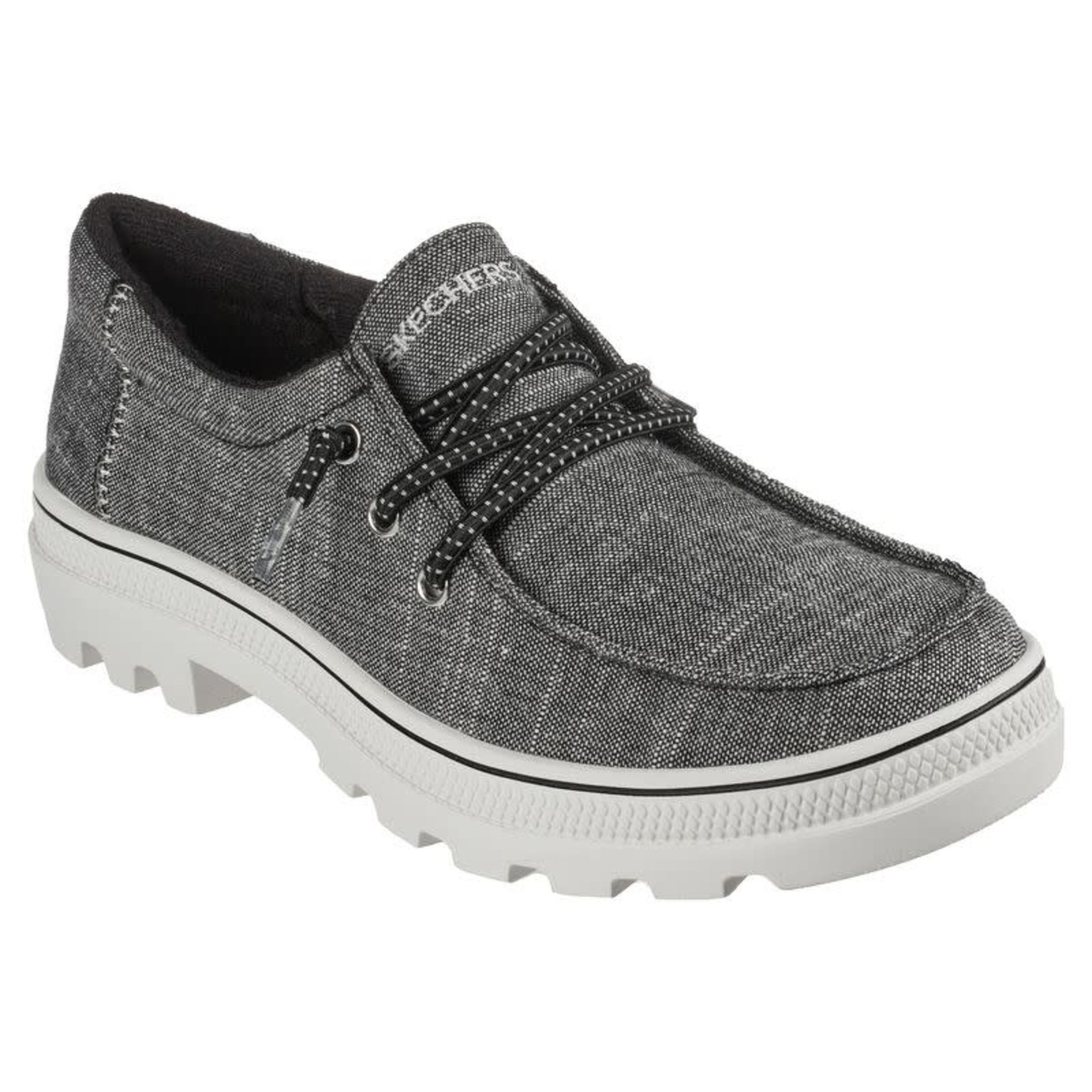 skechers roadies black