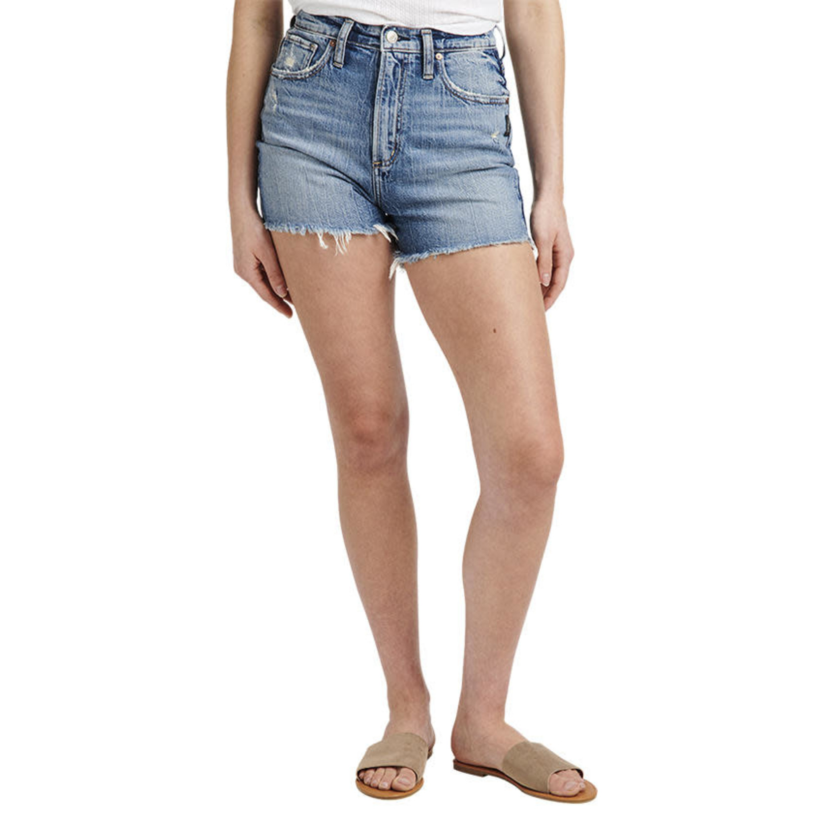 Silver Jeans Highly Desirable Short