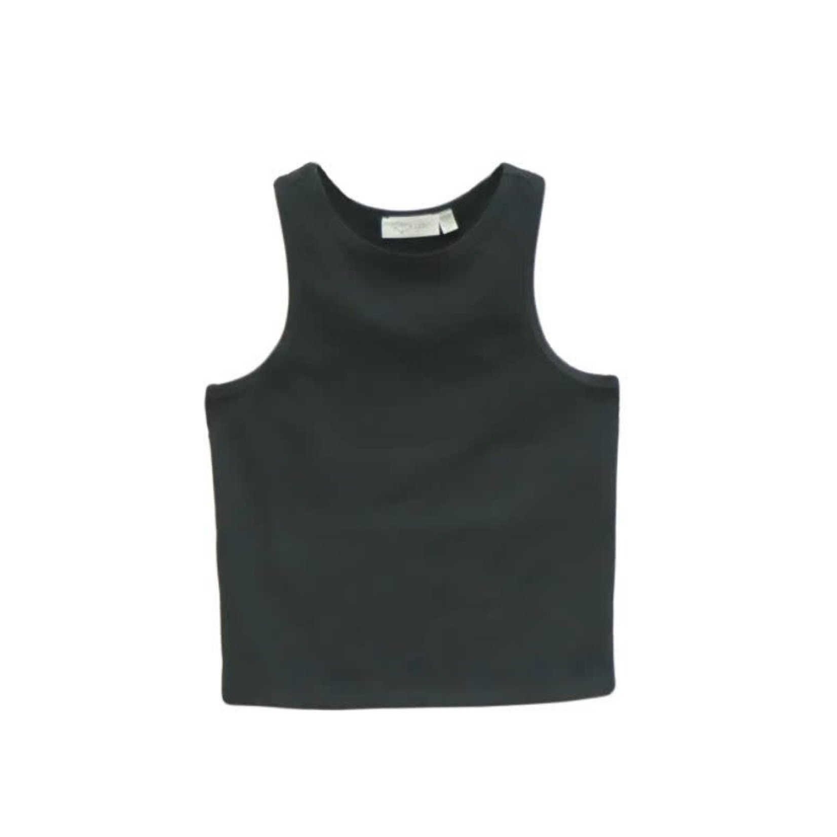 Rd Style Cropped Knit Tank