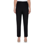 Alfred Dunner Allure Stretch Pant