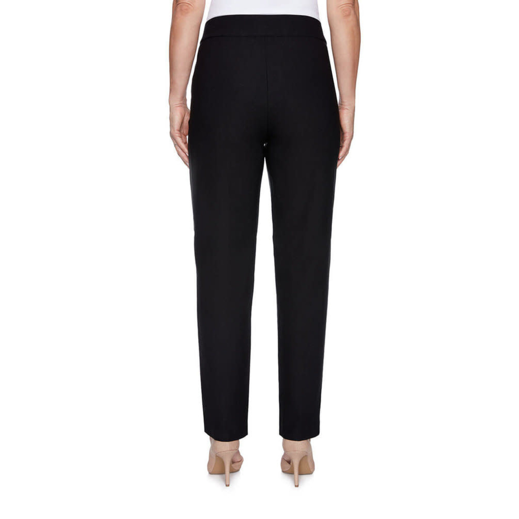 Alfred Dunner Allure Stretch Pant Petite