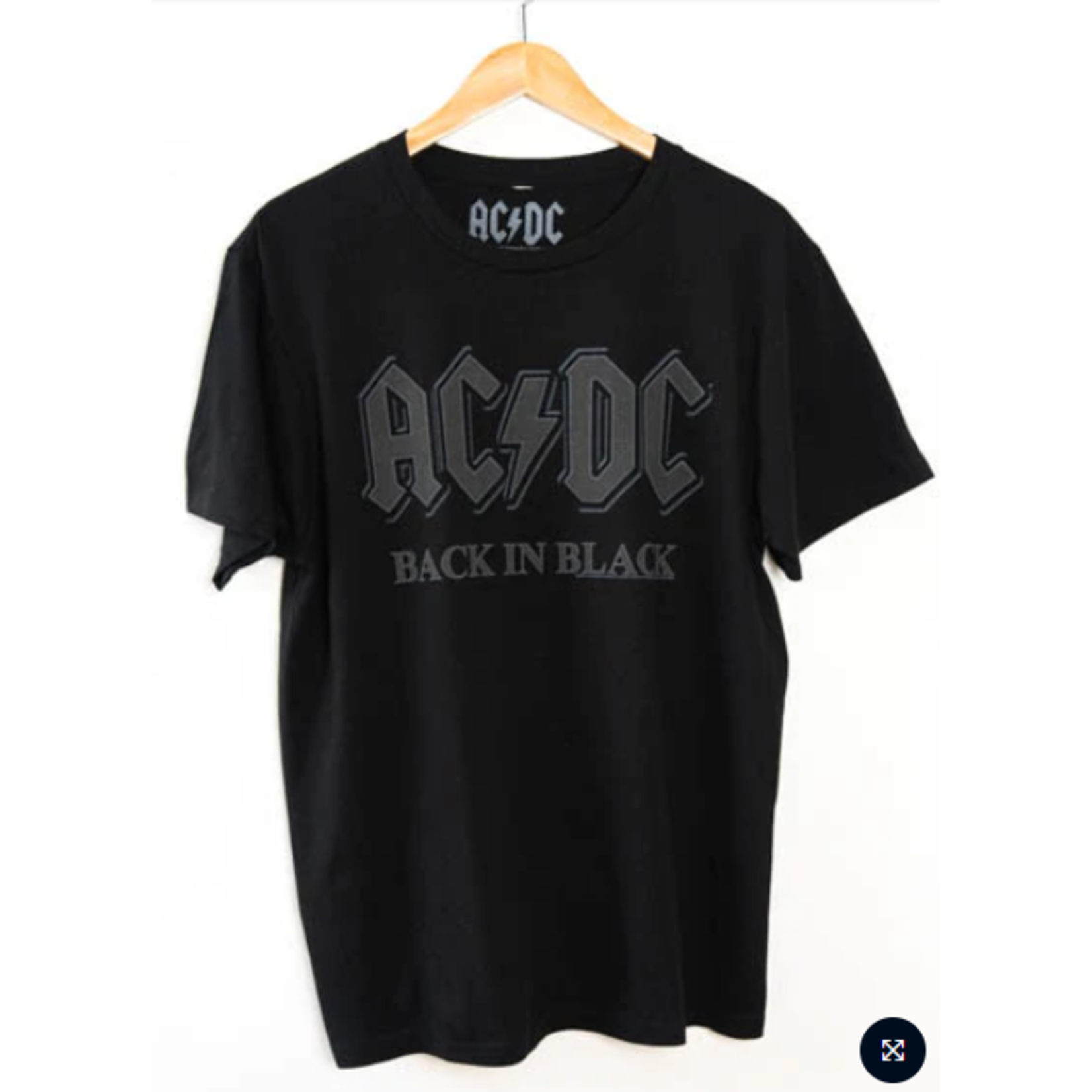 J.O.A.T. AC/DC T-Shirt