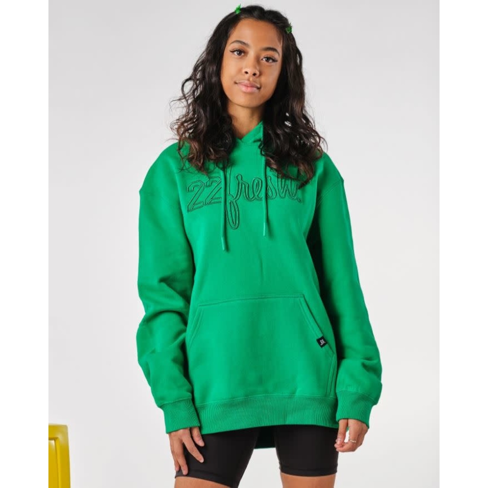 Apple Green Hoodie 23 – BAK BOK