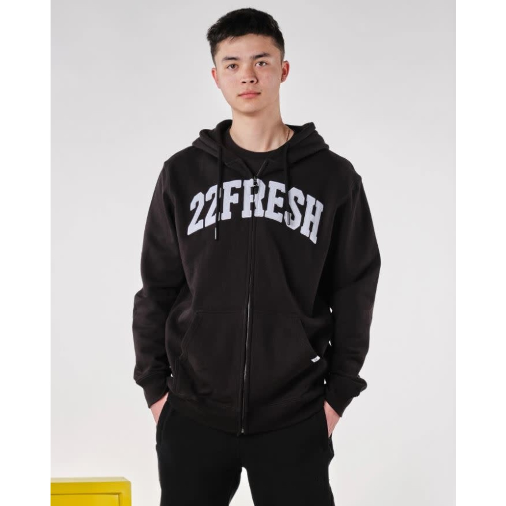 22 Fresh Frosted Tips Hoodie