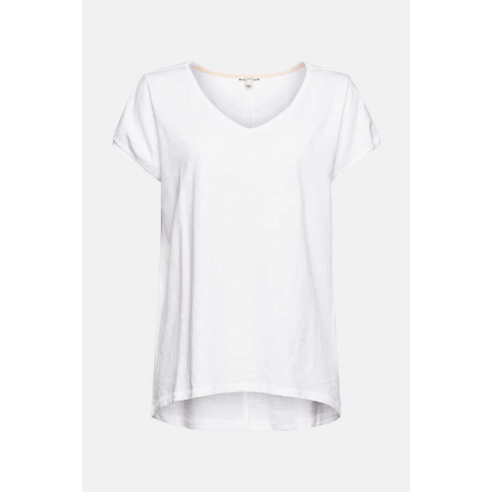 Esprit Basic V-Neck T-Shirt