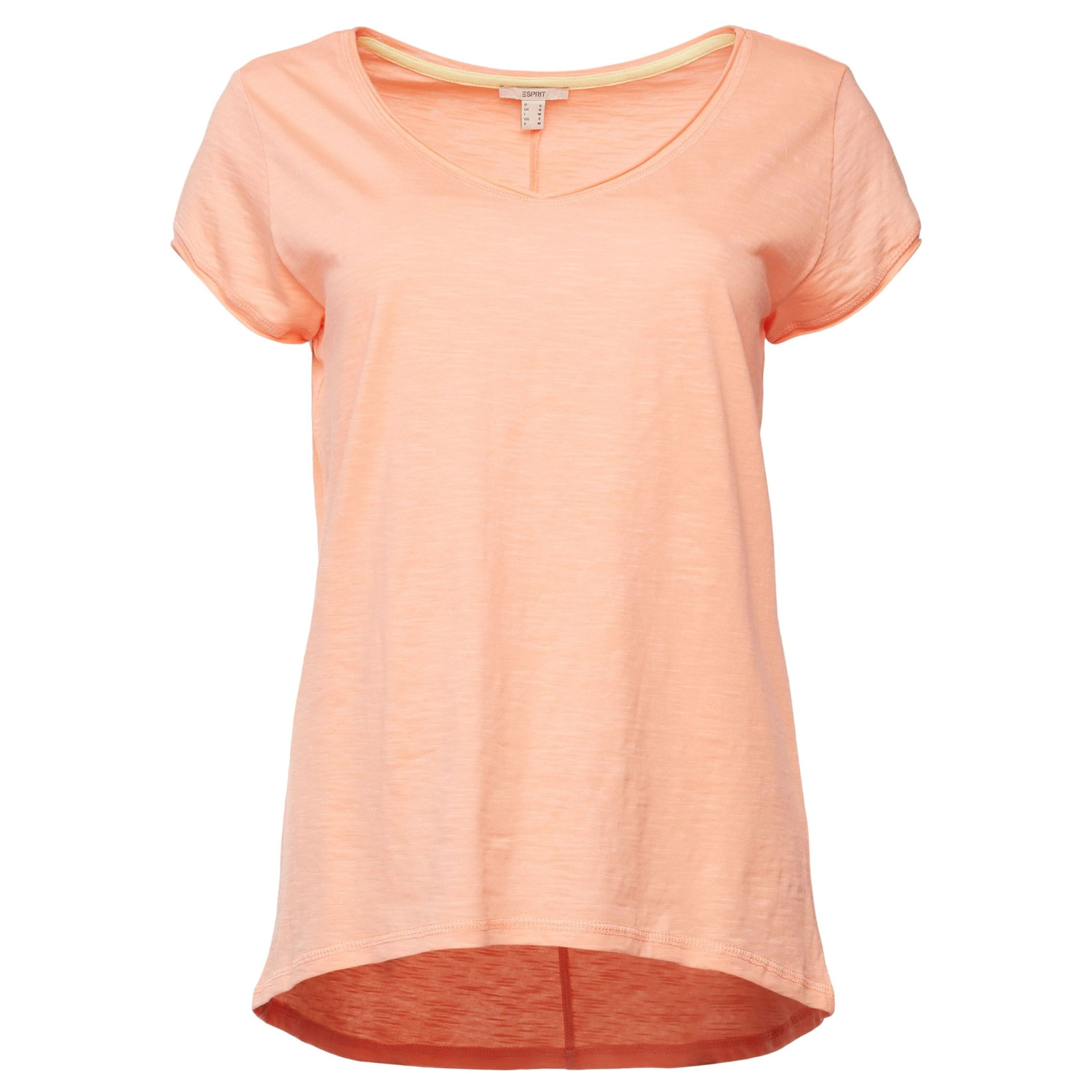 Esprit Basic V-Neck T-Shirt