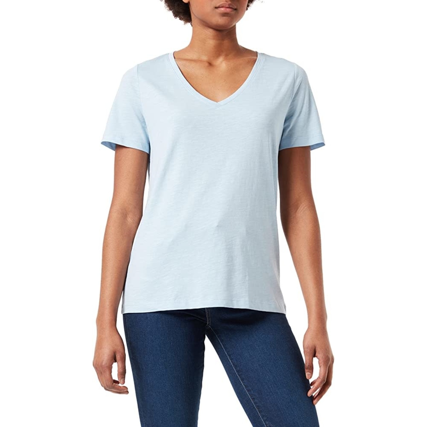 Esprit V-Neck Basic T-Shirt