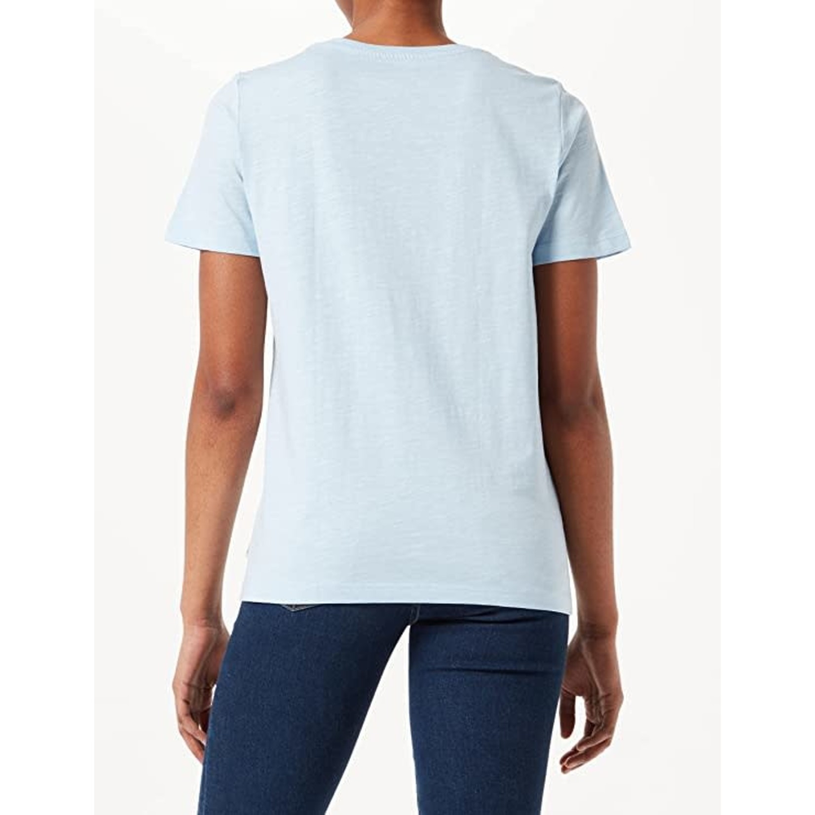 Esprit V-Neck Basic T-Shirt