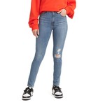 Levi's 721 High Rise Skinny Chelsea Bend