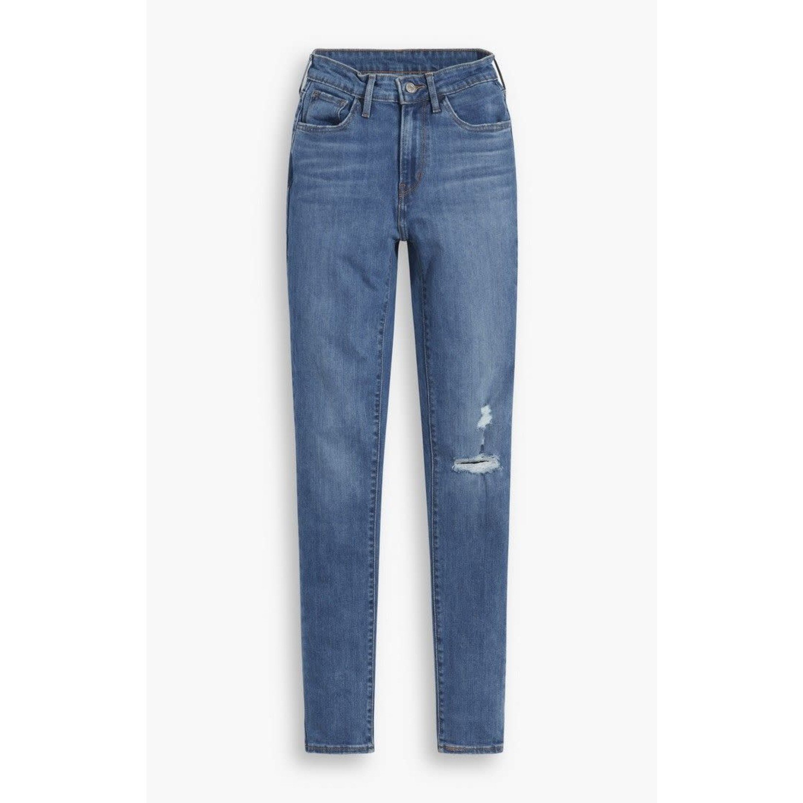 Levi's 721 High Rise Skinny Chelsea Bend