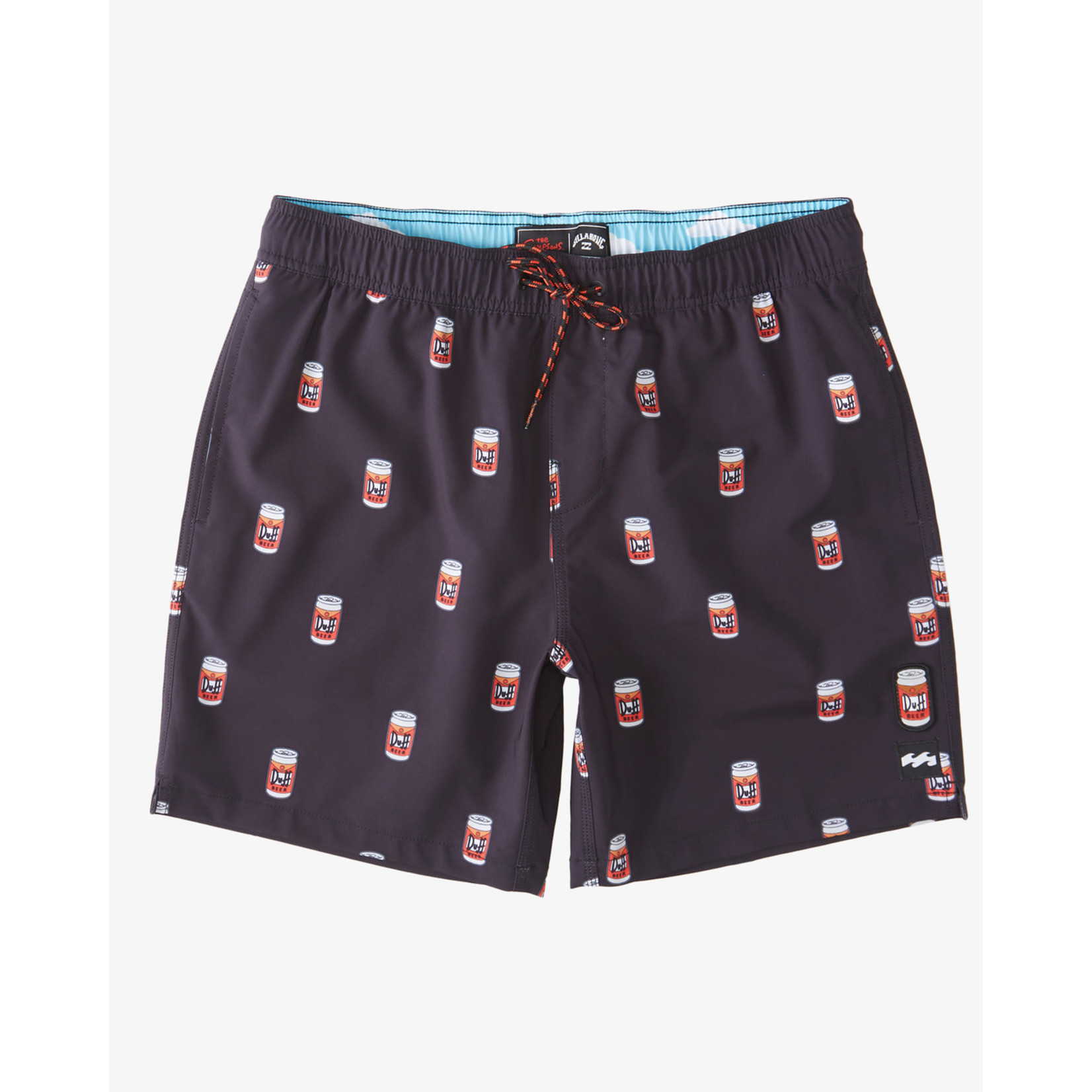 Billabong Simpsons Duff Boardshort