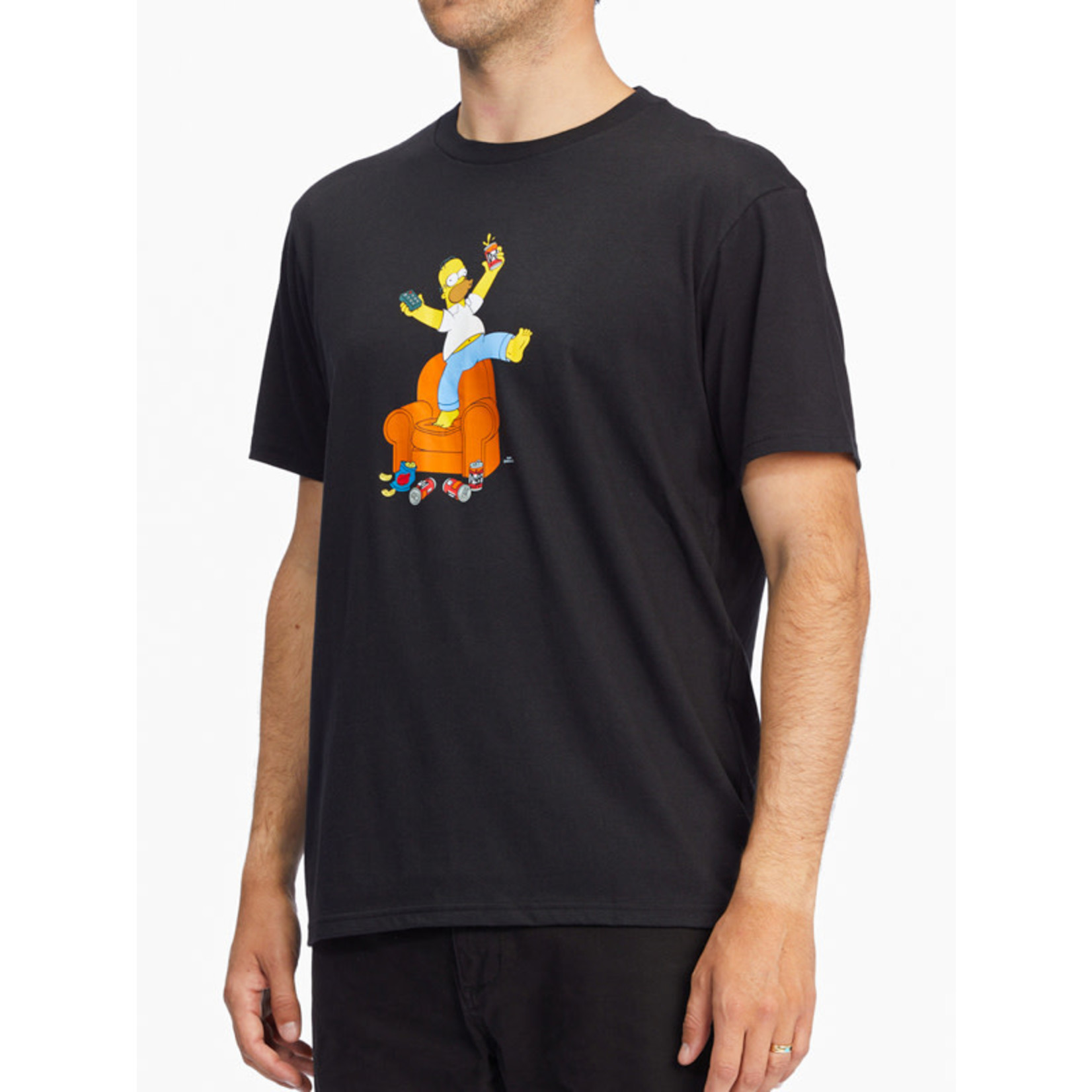 Billabong Simpsons Duff T-Shirt