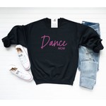 Blonde Ambition Dance Mom Cozy Crew