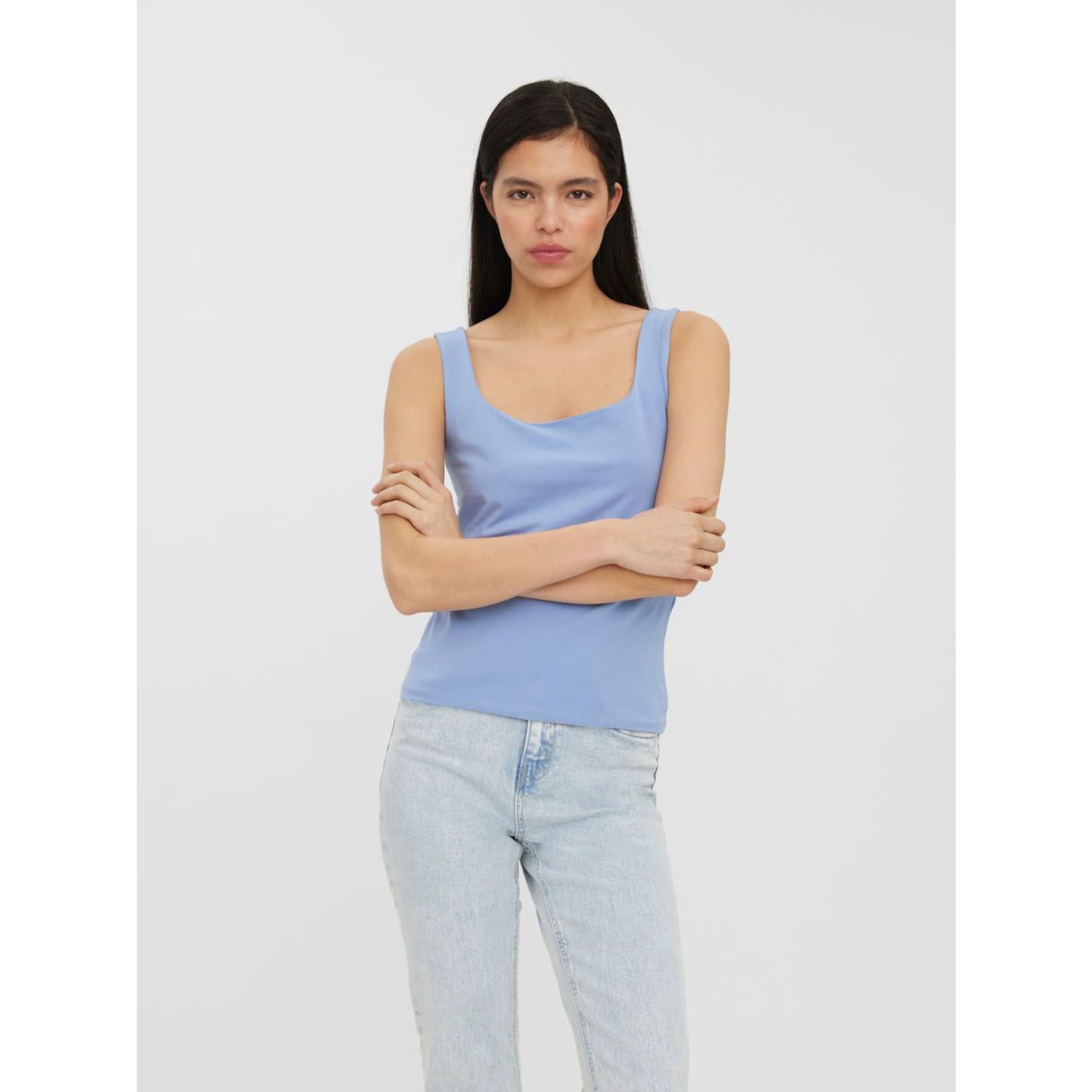 Vero Moda  FINAL SALE- U-back long tank top