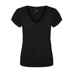 Vero Moda Hali V-Neck T-Shirt