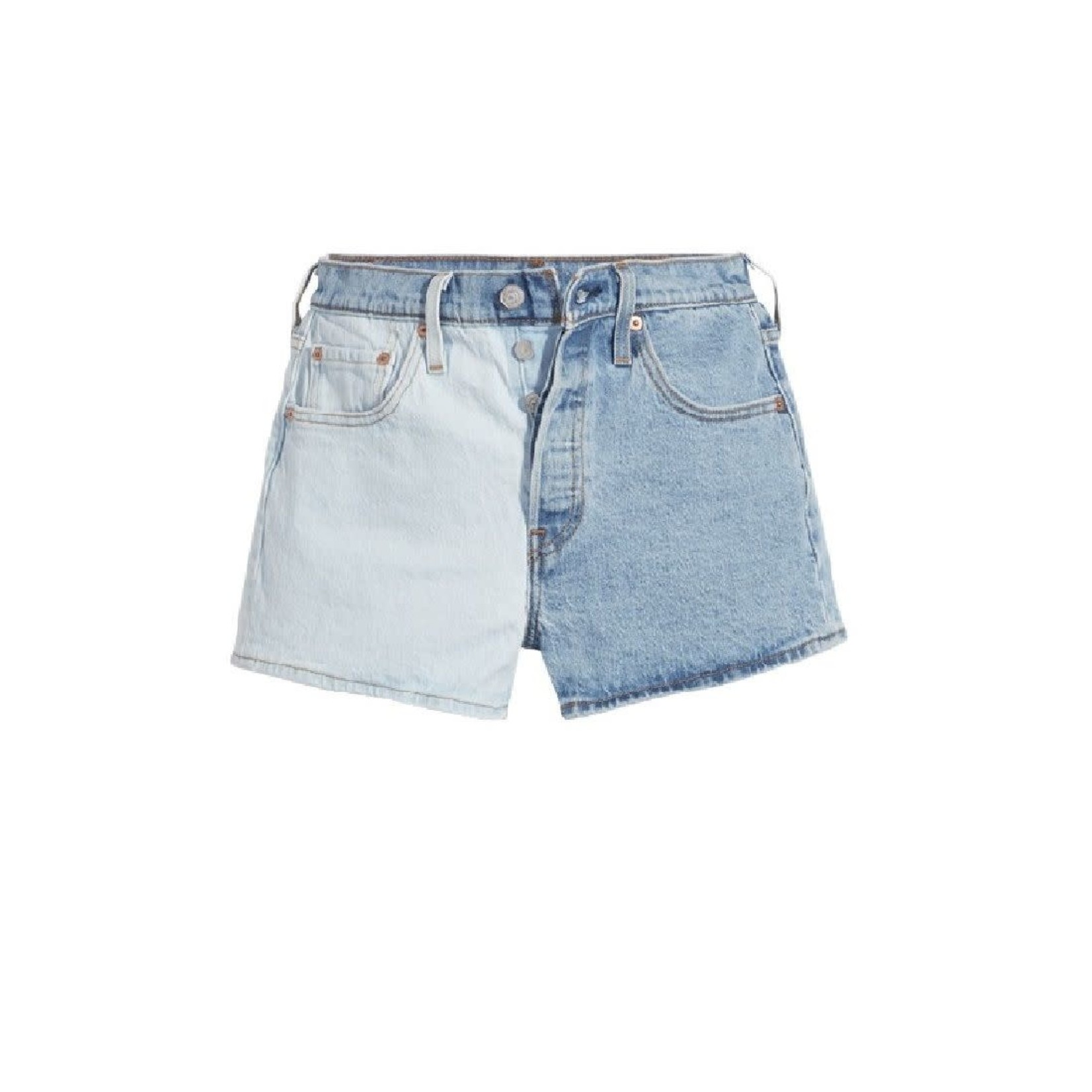 Levi's 501 Original Shorts Of Two Minds