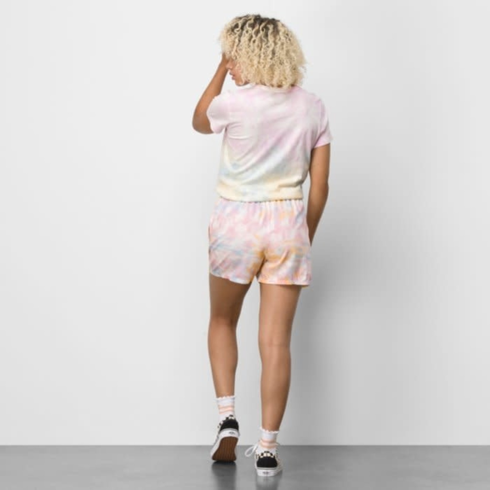 Vans Mascy Daze Tri Dye Woven Short