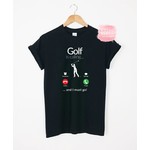 Royal Blush Golf Is Calling T-Shirt