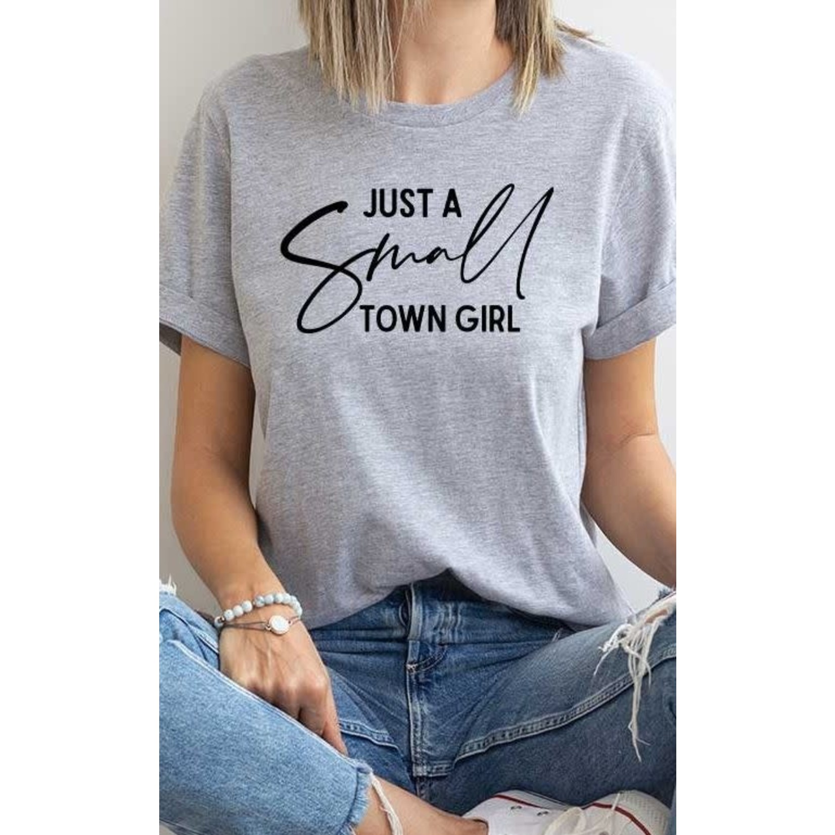 GGS Just A Small Town Girl T-Shirt