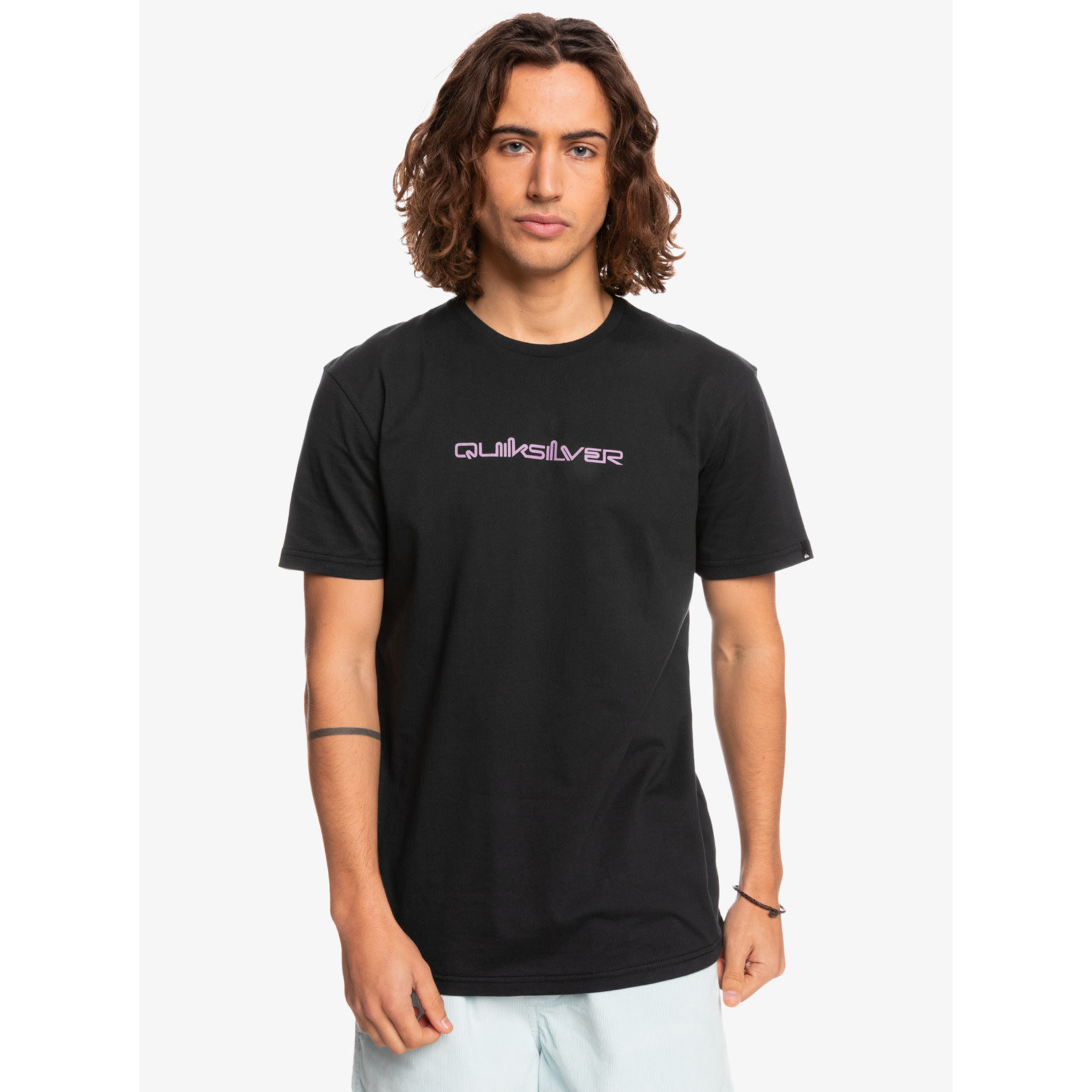 Quiksilver Omni Font T-Shirt