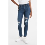 Levi's 721 High Rise Skinny Lapis Longing