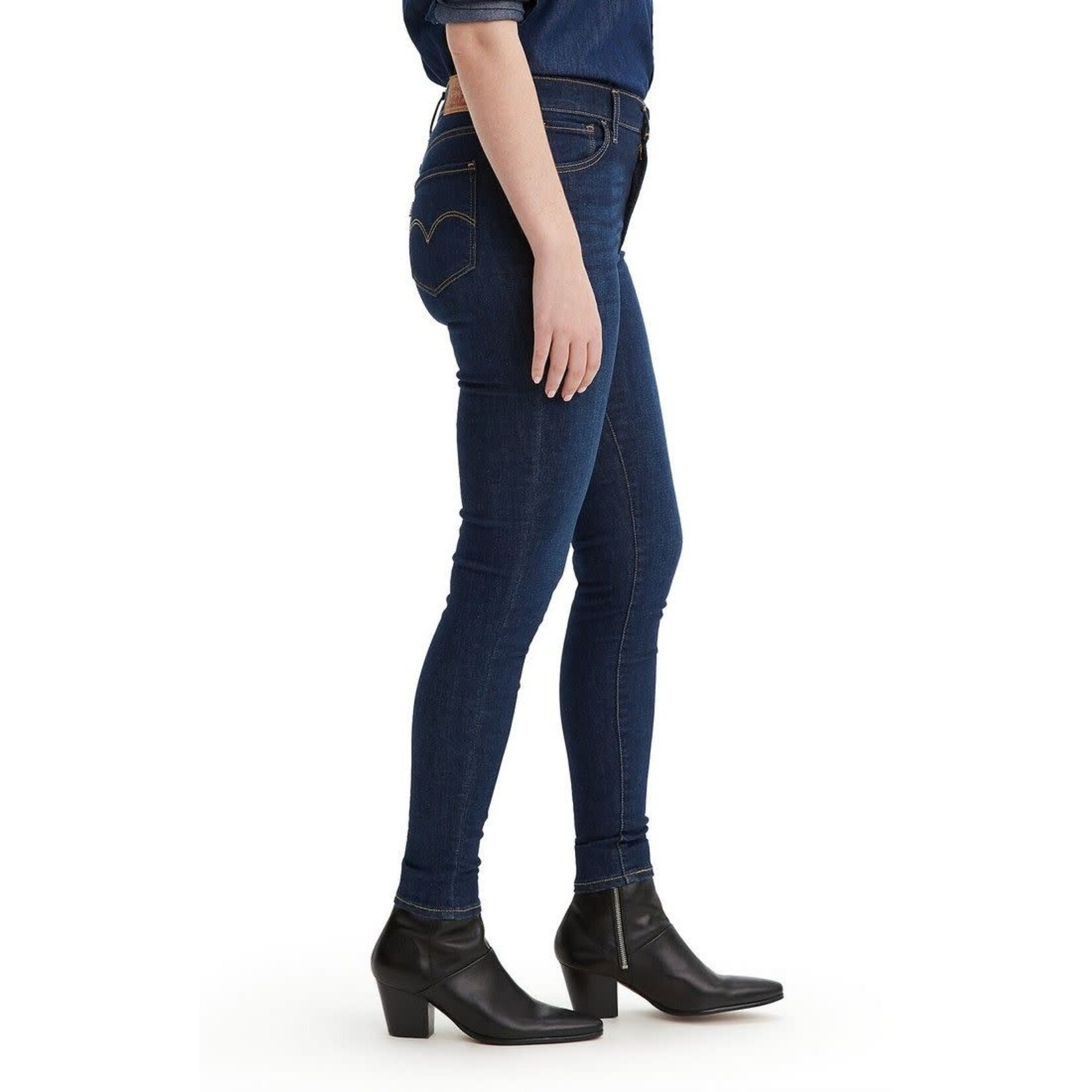 Levi's 720 High Rise Super Skinny Indigo Daze